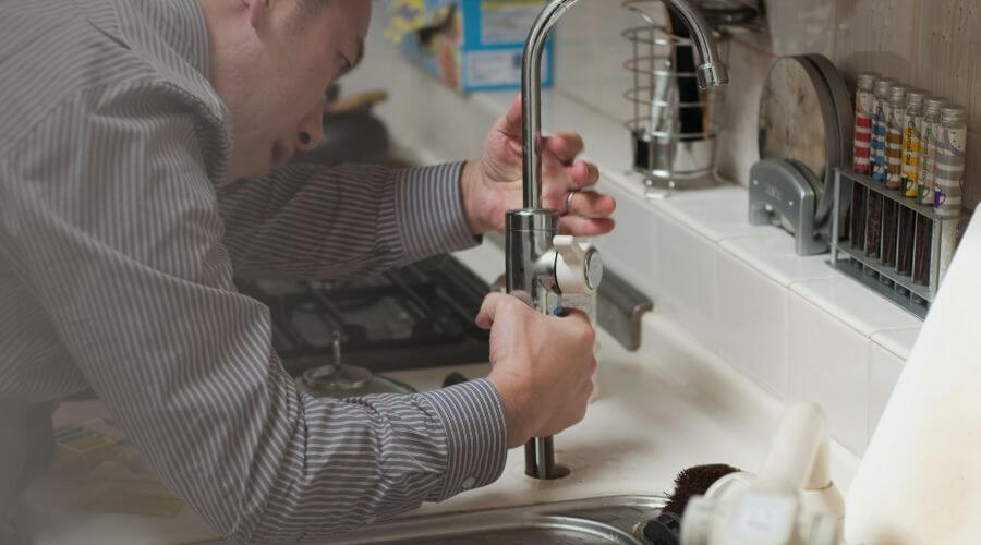 Professional sewer line replacement in Gambell, AK
